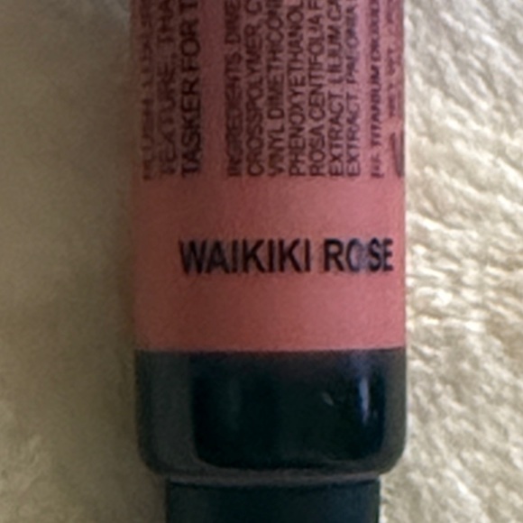 NUDESTIX Lip , cheek or eye liquid color - Soft Pink - Picture 2 of 3